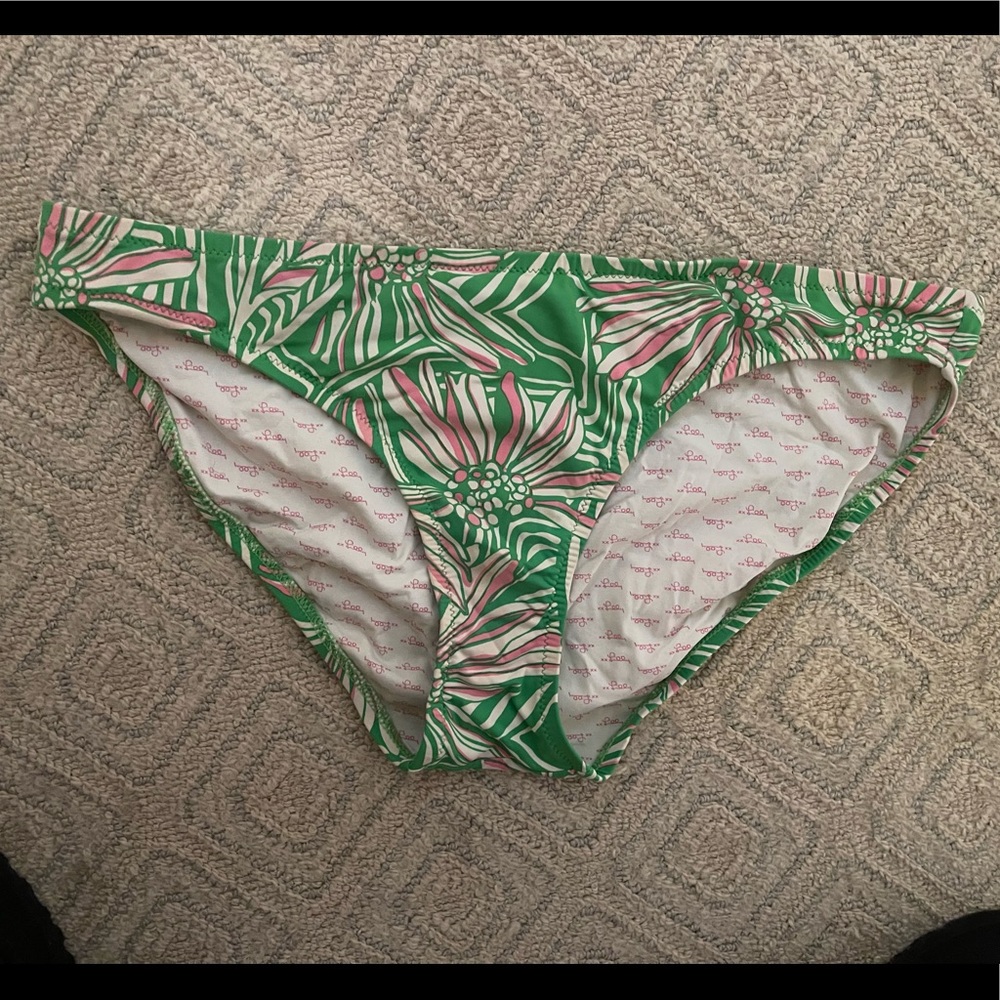 Lilly Pulitzer Bikini Bottom